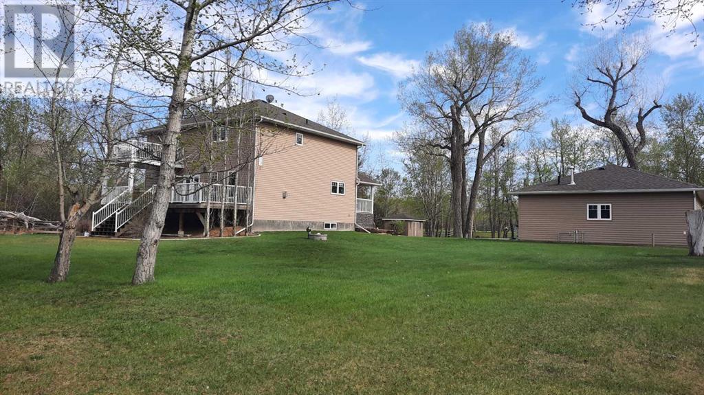 Single Family House for Sale in  Railway Avenue Rosedale Drumheller 