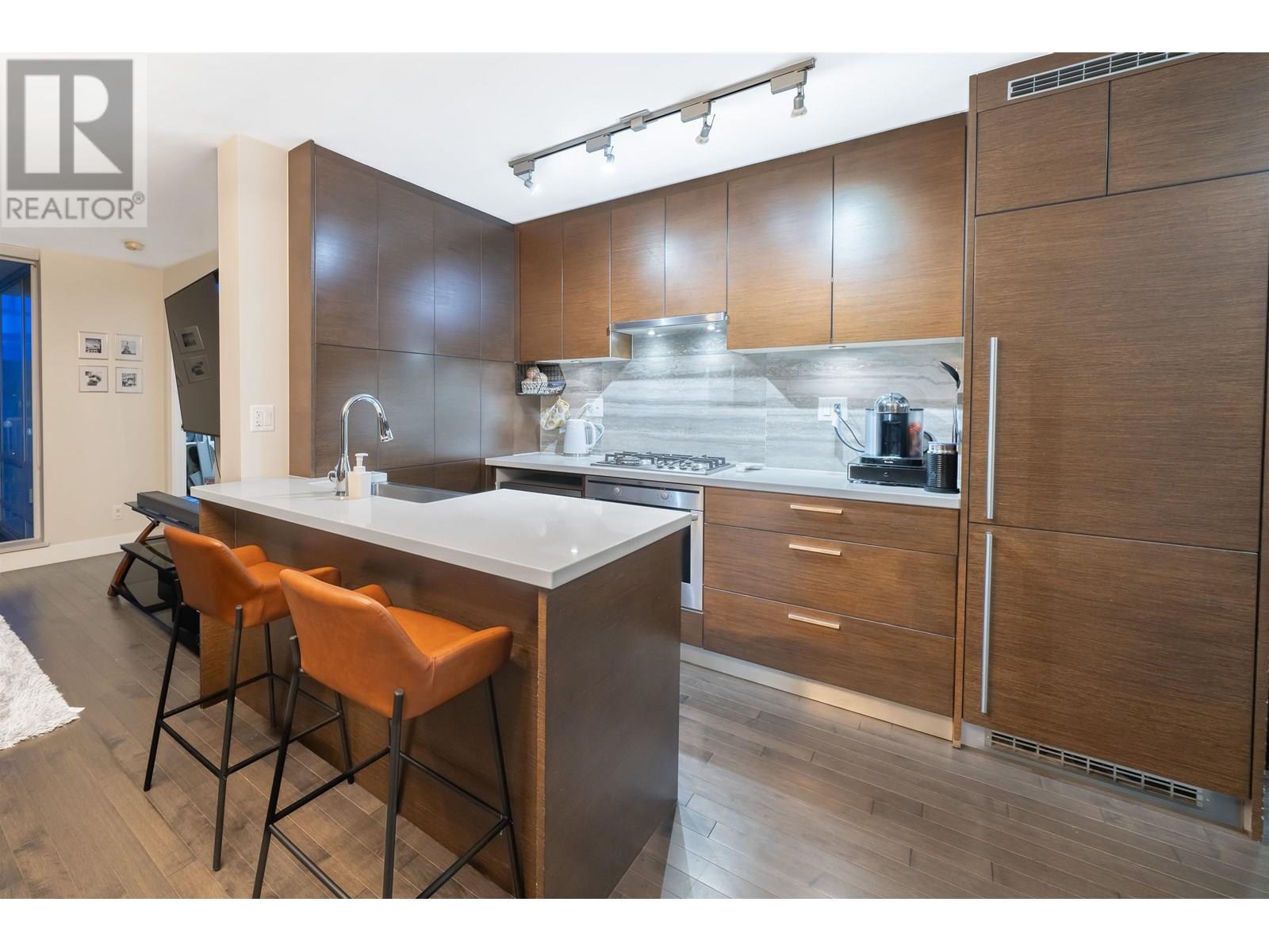 Photo 1 of 1905 535 Smithe Street, Vancouver BC