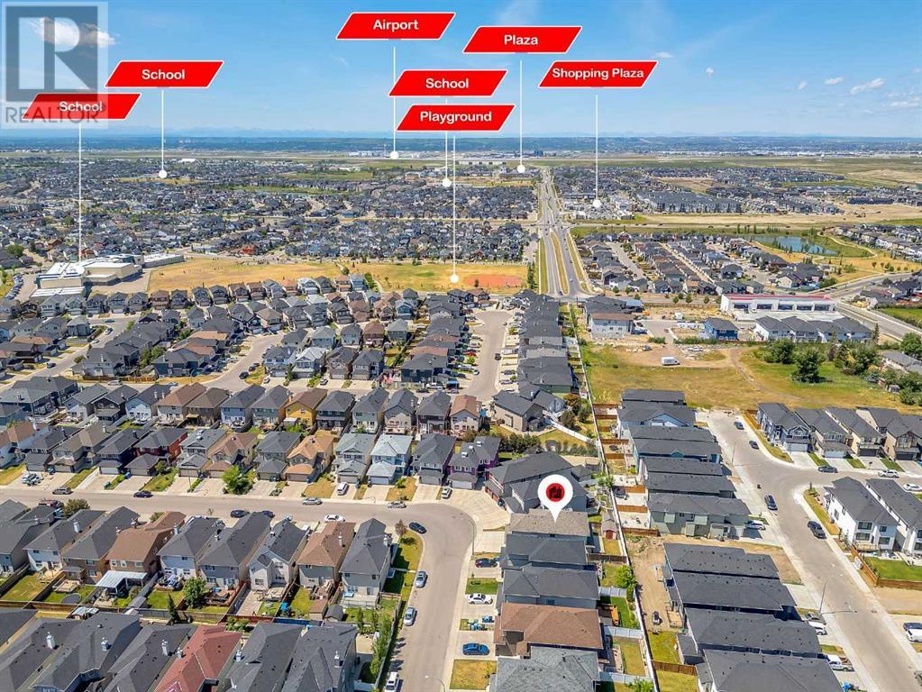 Single Family House for Sale in  Saddleland Crescent NE Saddle Ridge Calgary 