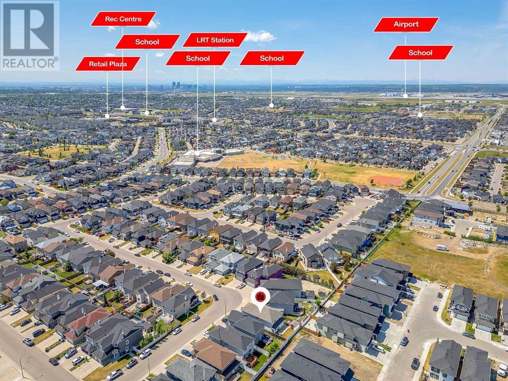 Single Family House for Sale in  Saddleland Crescent NE Saddle Ridge Calgary 