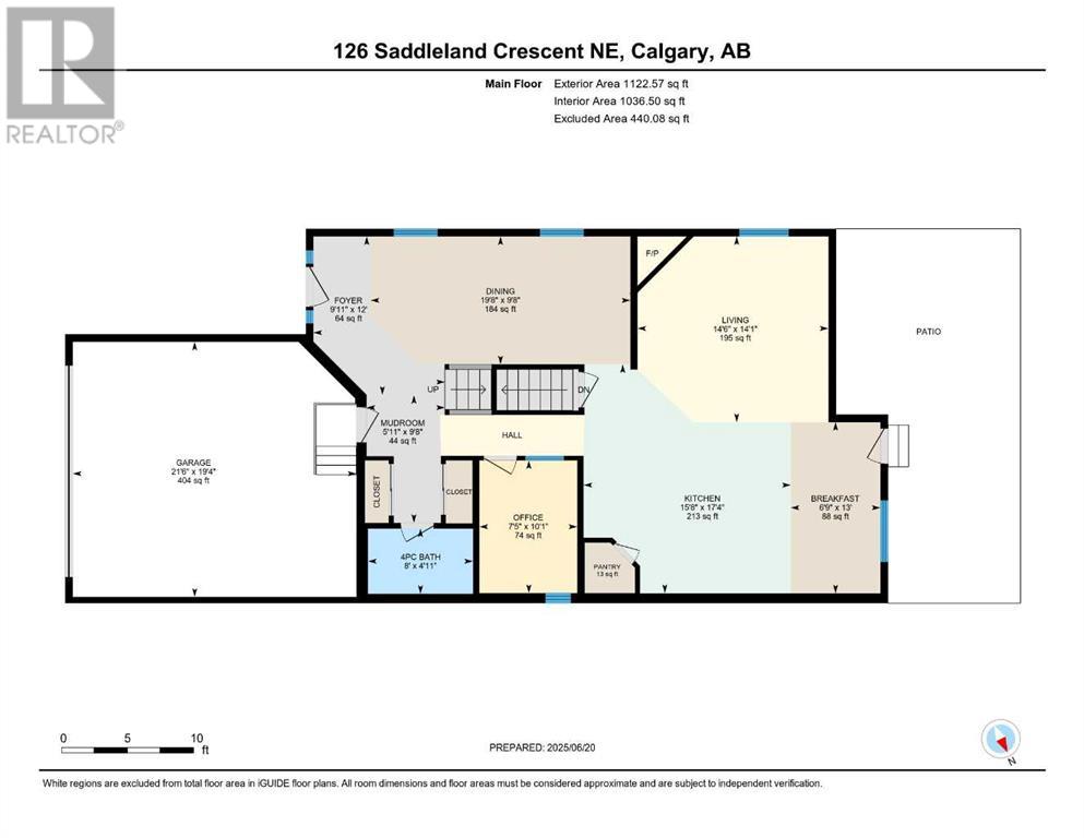 Single Family House for Sale in  Saddleland Crescent NE Saddle Ridge Calgary 