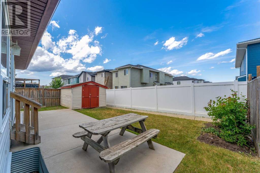 Single Family House for Sale in  Saddleland Crescent NE Saddle Ridge Calgary 