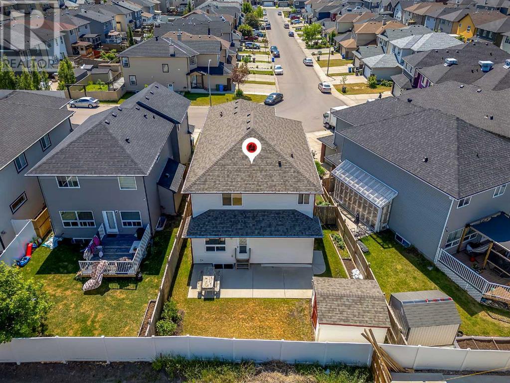Single Family House for Sale in  Saddleland Crescent NE Saddle Ridge Calgary 