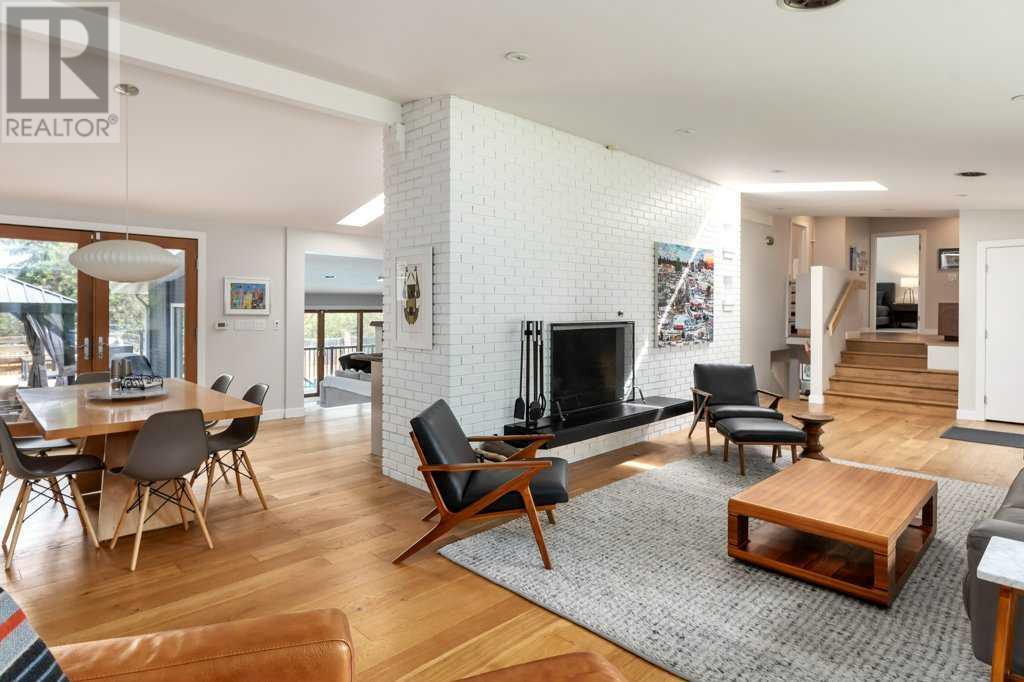 Single Family House 4 Level for Sale in  Massey Place SW Mayfair Calgary 