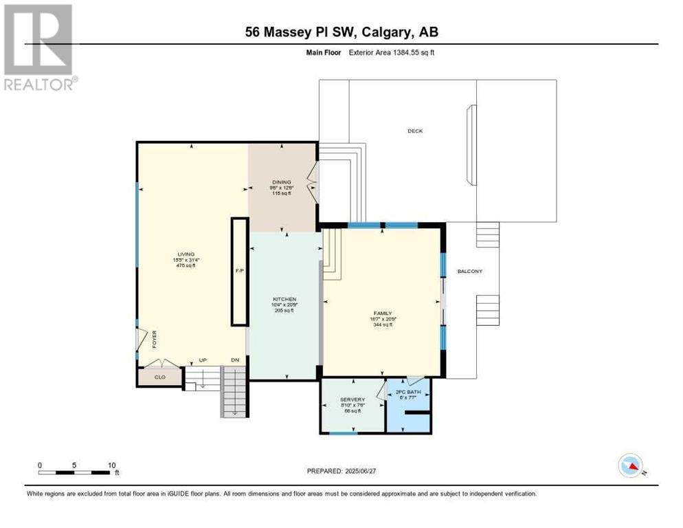 Single Family House 4 Level for Sale in  Massey Place SW Mayfair Calgary 
