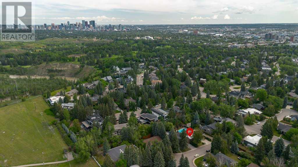 Single Family House 4 Level for Sale in  Massey Place SW Mayfair Calgary 