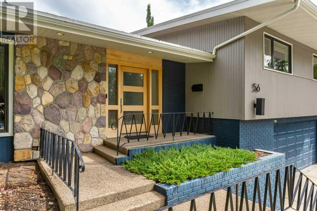 Single Family House 4 Level for Sale in  Massey Place SW Mayfair Calgary 