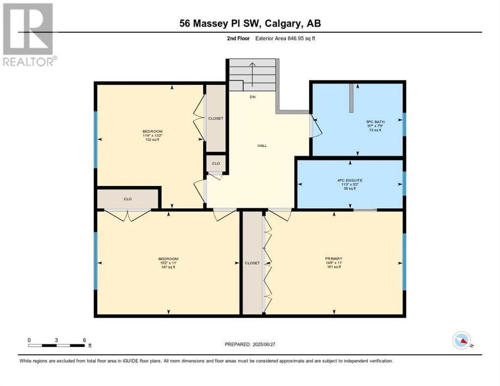 Single Family House 4 Level for Sale in  Massey Place SW Mayfair Calgary 