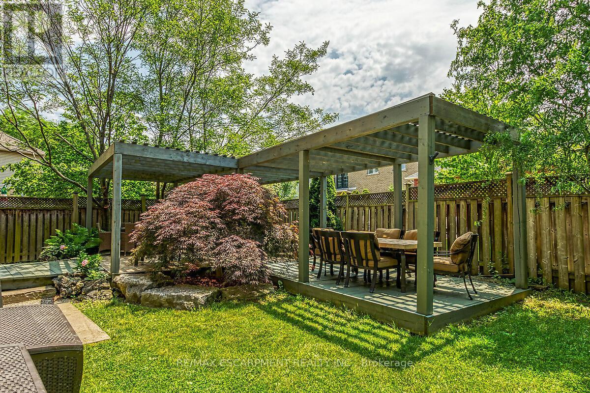 Photo 29 of 4 Moonstone Court, Hamilton ON