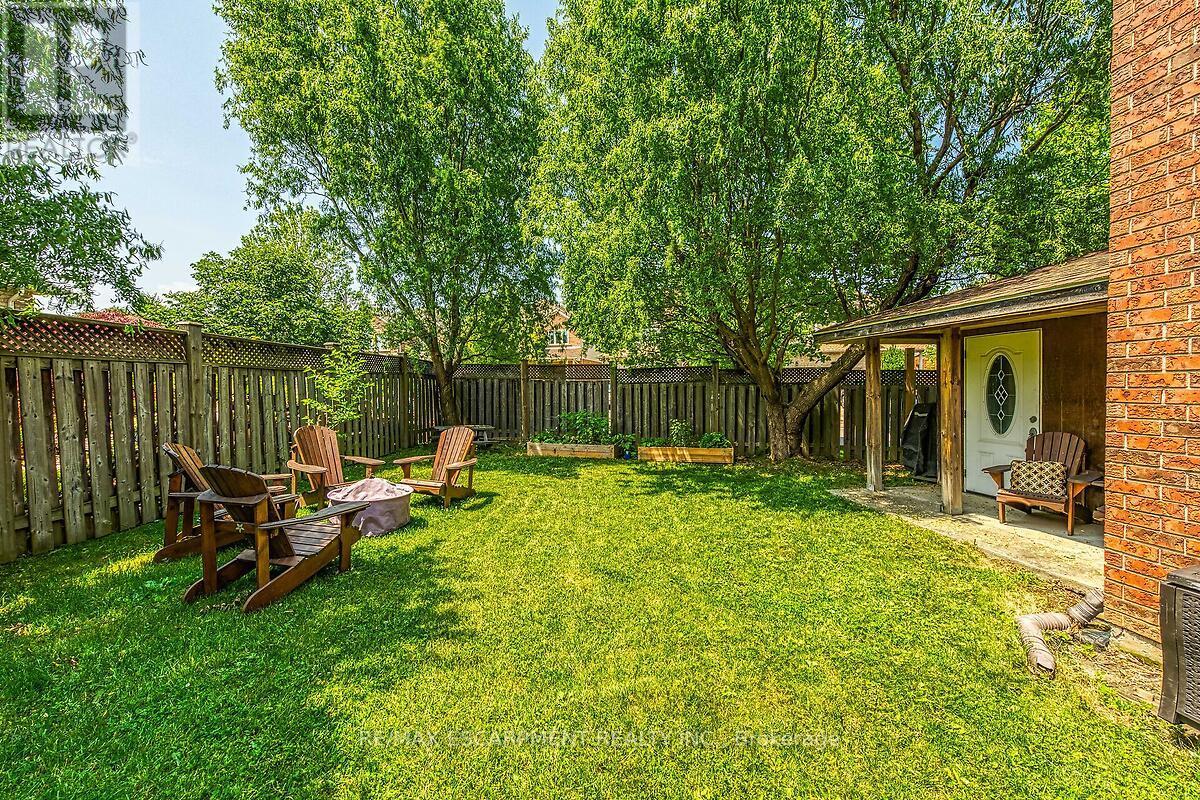 Photo 28 of 4 Moonstone Court, Hamilton ON