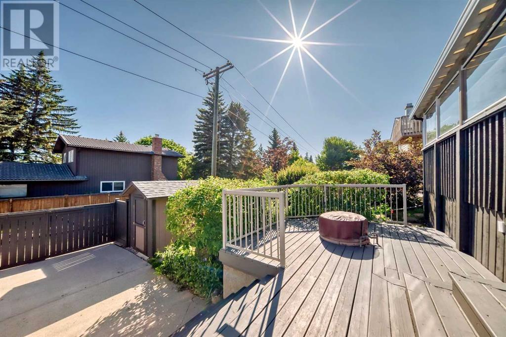 Single Family House Bungalow for Sale in  Palliser Drive SW Oakridge Calgary 