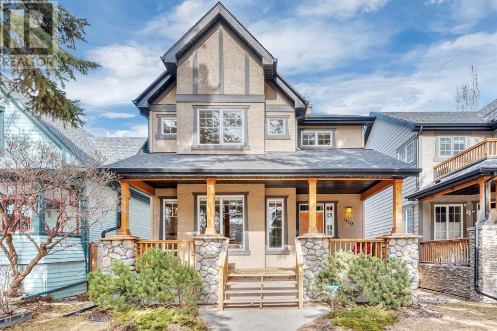 Single Family House for Sale in   Avenue SE Inglewood Calgary 