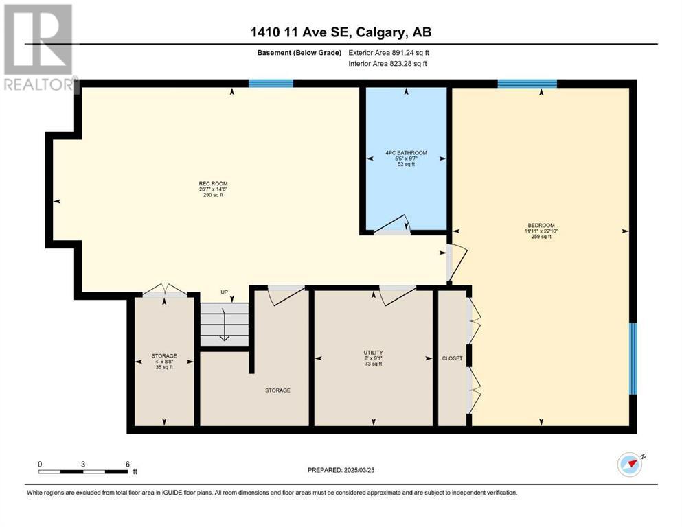 Single Family House for Sale in   Avenue SE Inglewood Calgary 
