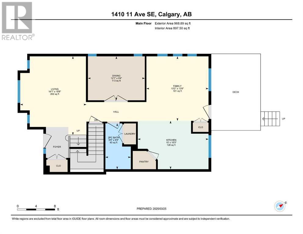 Single Family House for Sale in   Avenue SE Inglewood Calgary 