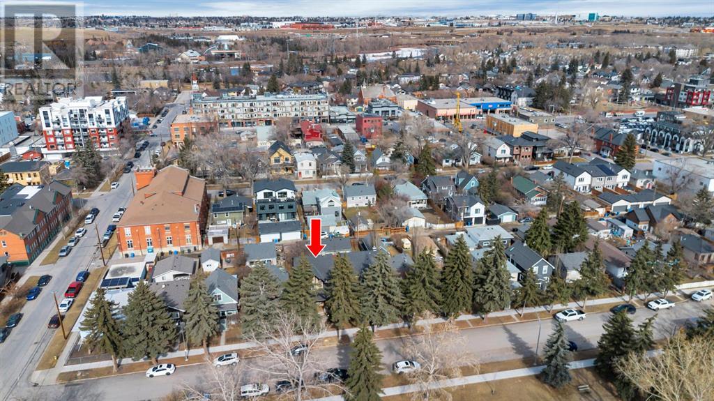 Single Family House for Sale in   Avenue SE Inglewood Calgary 