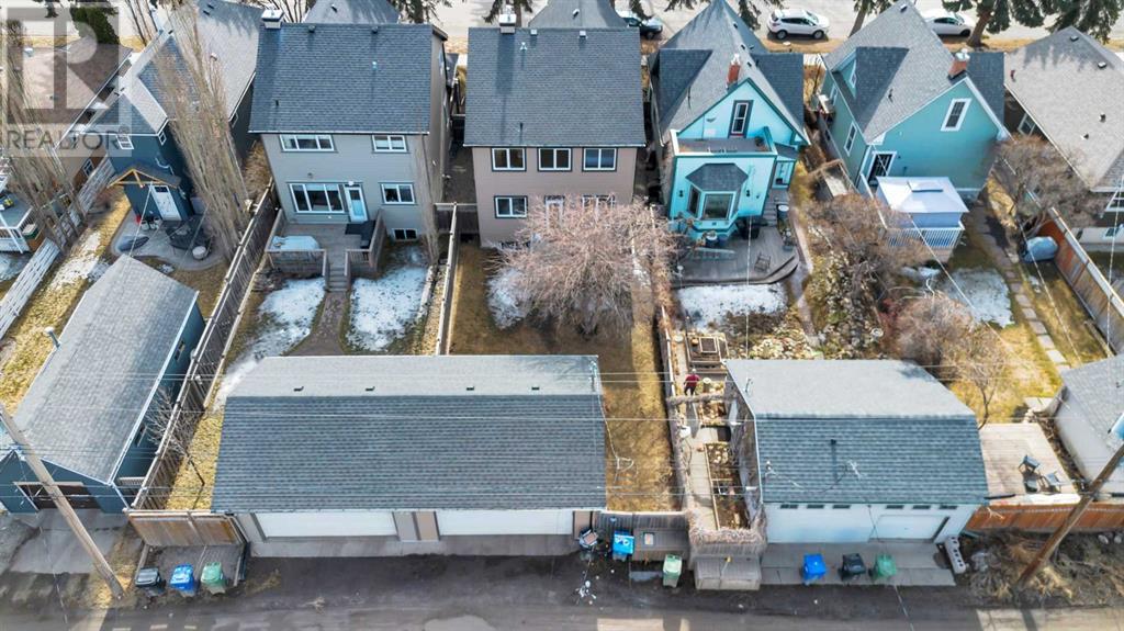 Single Family House for Sale in   Avenue SE Inglewood Calgary 