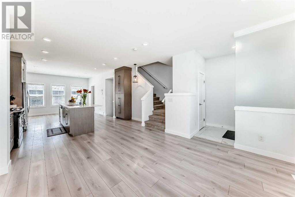 Single Family House for Sale in  Carrington Boulevard NW Carrington Calgary 