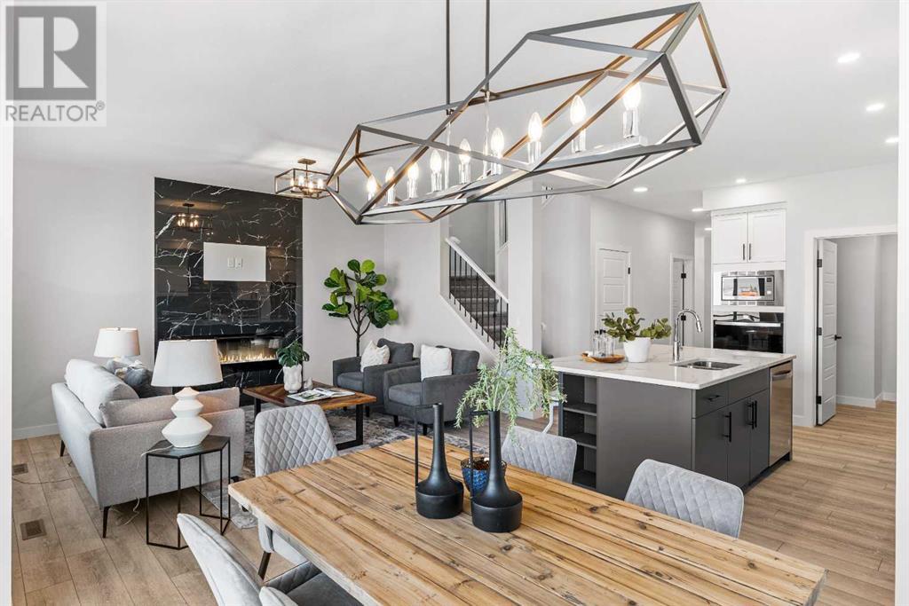 Photo 11 of 145 Amblefield Terrace Nw, Calgary AB