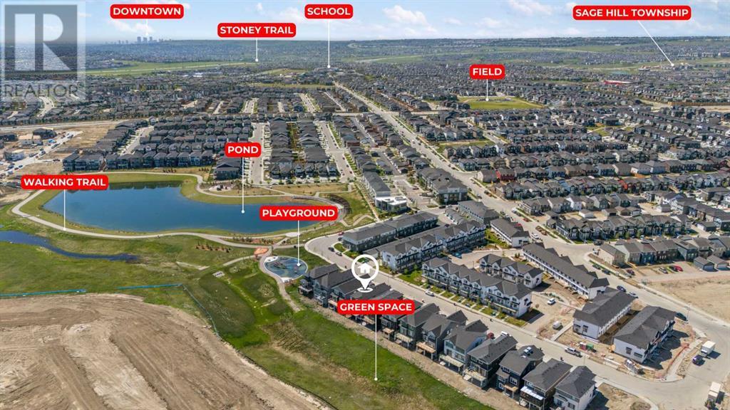 Photo 13 of 145 Amblefield Terrace Nw, Calgary AB
