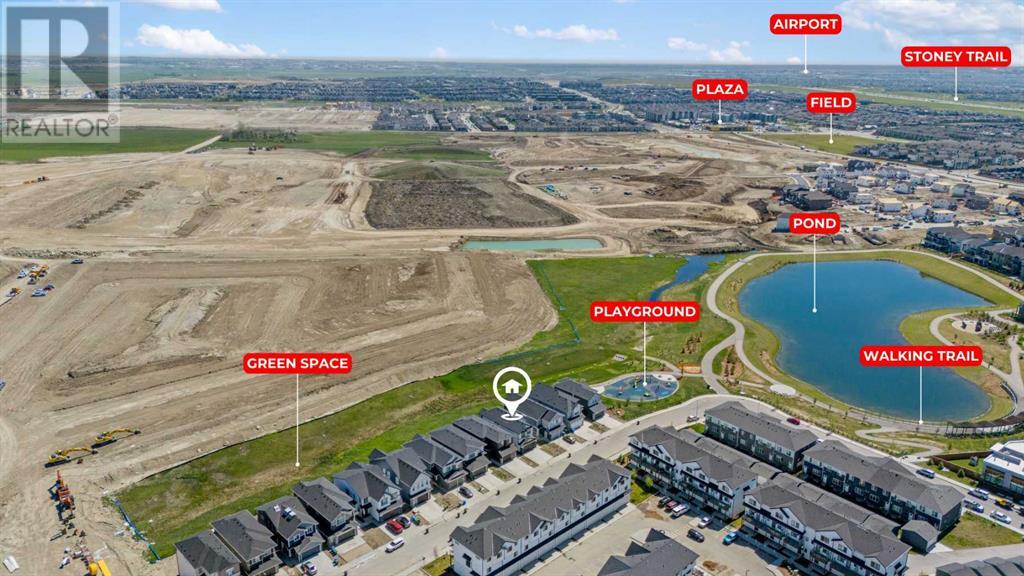 Photo 38 of 145 Amblefield Terrace Nw, Calgary AB