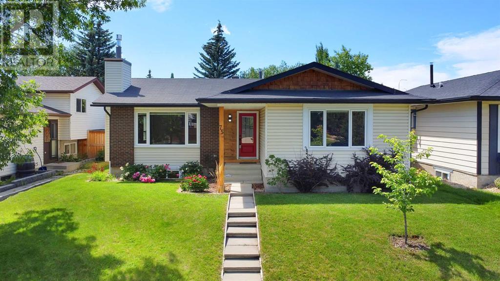 Single Family House Bungalow for Sale in  Woodbrook Way SW Woodbine Calgary 