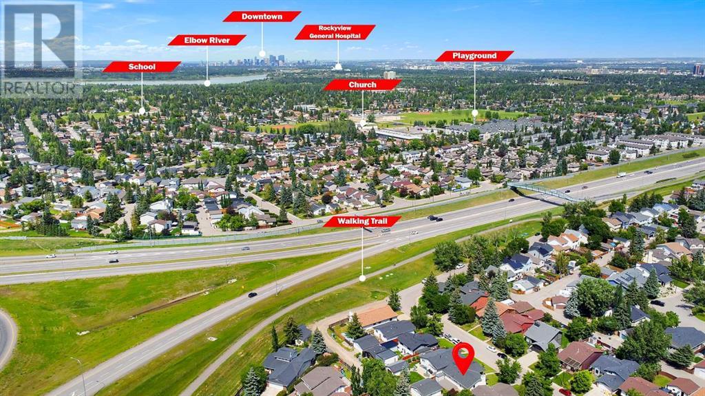 Single Family House Bungalow for Sale in  Woodbrook Way SW Woodbine Calgary 