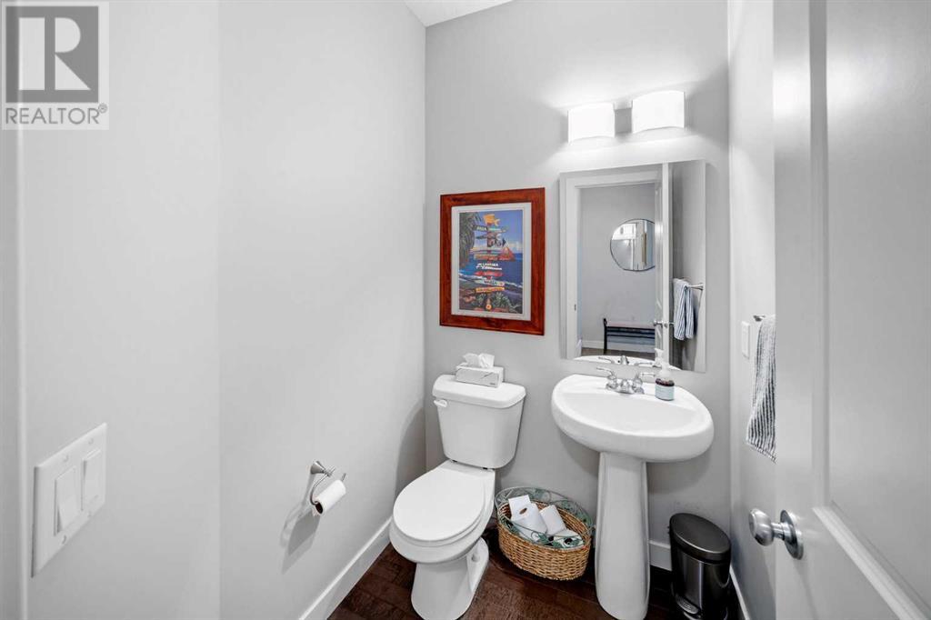 Single Family House for Sale in  Chapalina Terrace SE Chaparral Calgary 