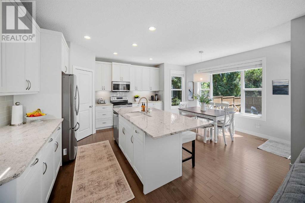 Single Family House for Sale in  Chapalina Terrace SE Chaparral Calgary 