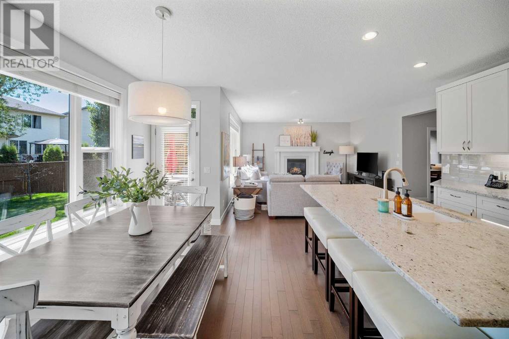 Single Family House for Sale in  Chapalina Terrace SE Chaparral Calgary 