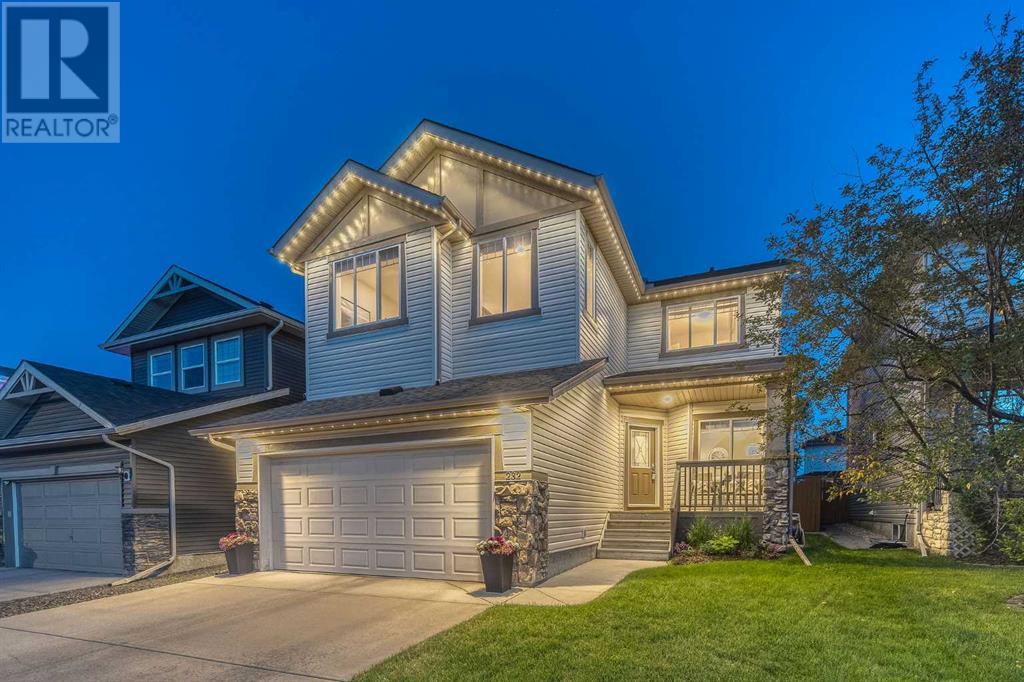Single Family House for Sale in  Chapalina Terrace SE Chaparral Calgary 