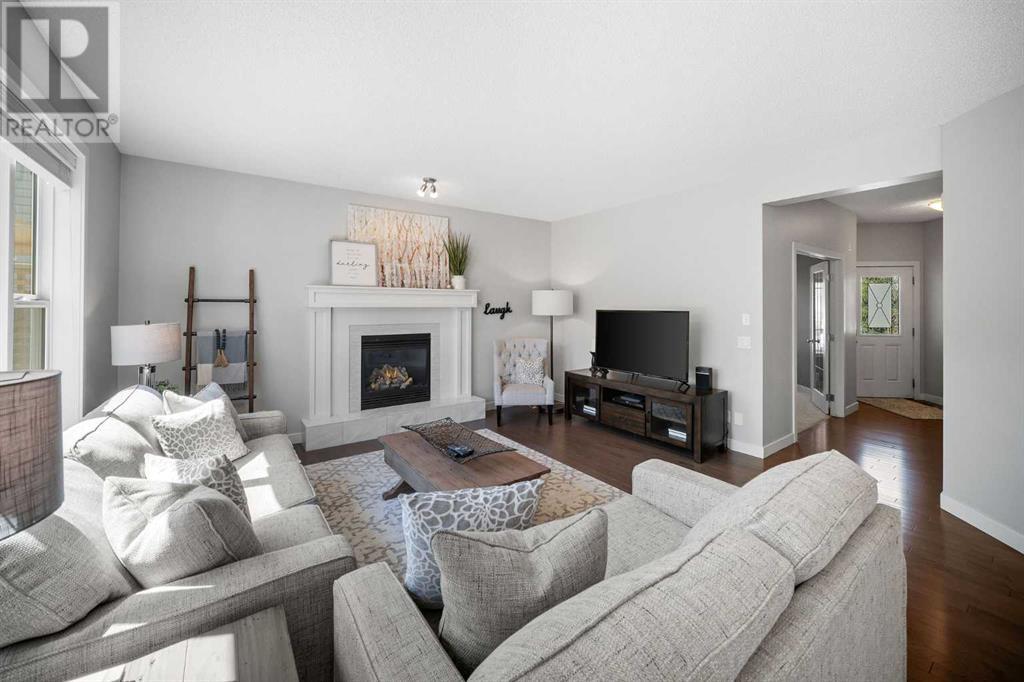 Single Family House for Sale in  Chapalina Terrace SE Chaparral Calgary 