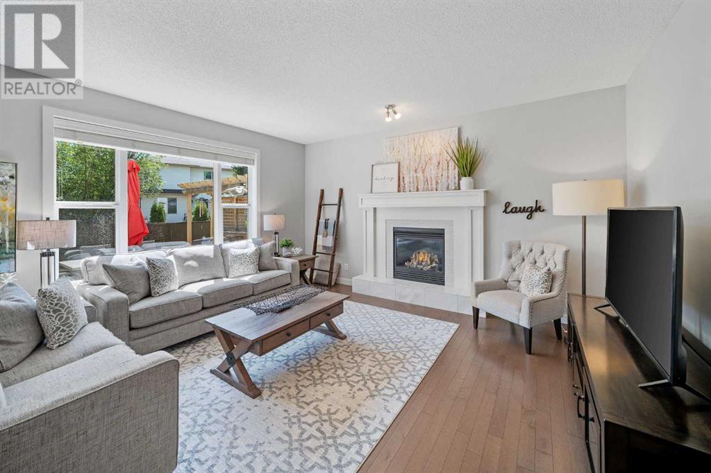 Single Family House for Sale in  Chapalina Terrace SE Chaparral Calgary 