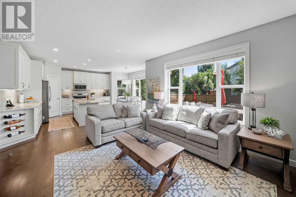 Single Family House for Sale in  Chapalina Terrace SE Chaparral Calgary 