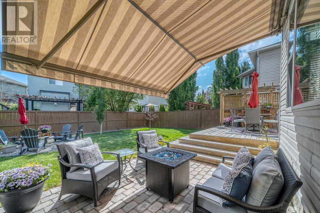 Single Family House for Sale in  Chapalina Terrace SE Chaparral Calgary 