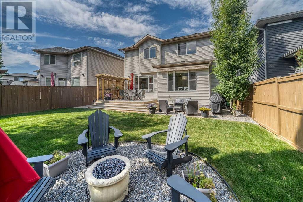 Single Family House for Sale in  Chapalina Terrace SE Chaparral Calgary 