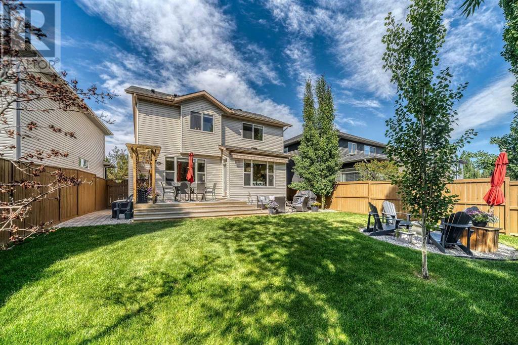 Single Family House for Sale in  Chapalina Terrace SE Chaparral Calgary 
