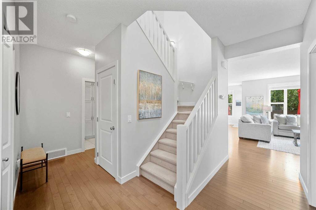 Single Family House for Sale in  Chapalina Terrace SE Chaparral Calgary 