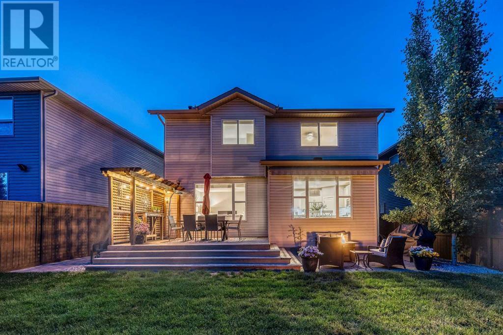 Single Family House for Sale in  Chapalina Terrace SE Chaparral Calgary 