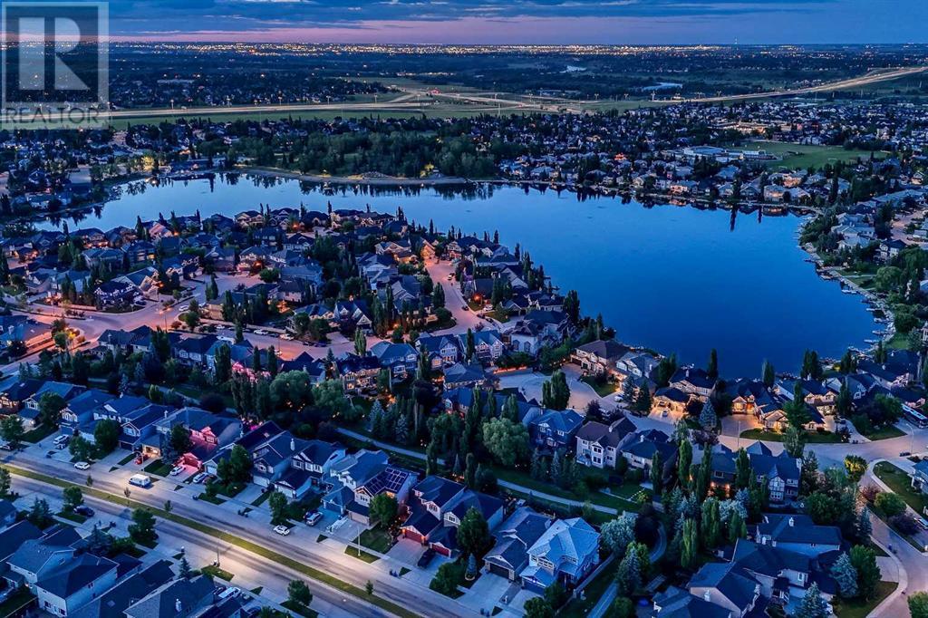 Single Family House for Sale in  Chapalina Terrace SE Chaparral Calgary 