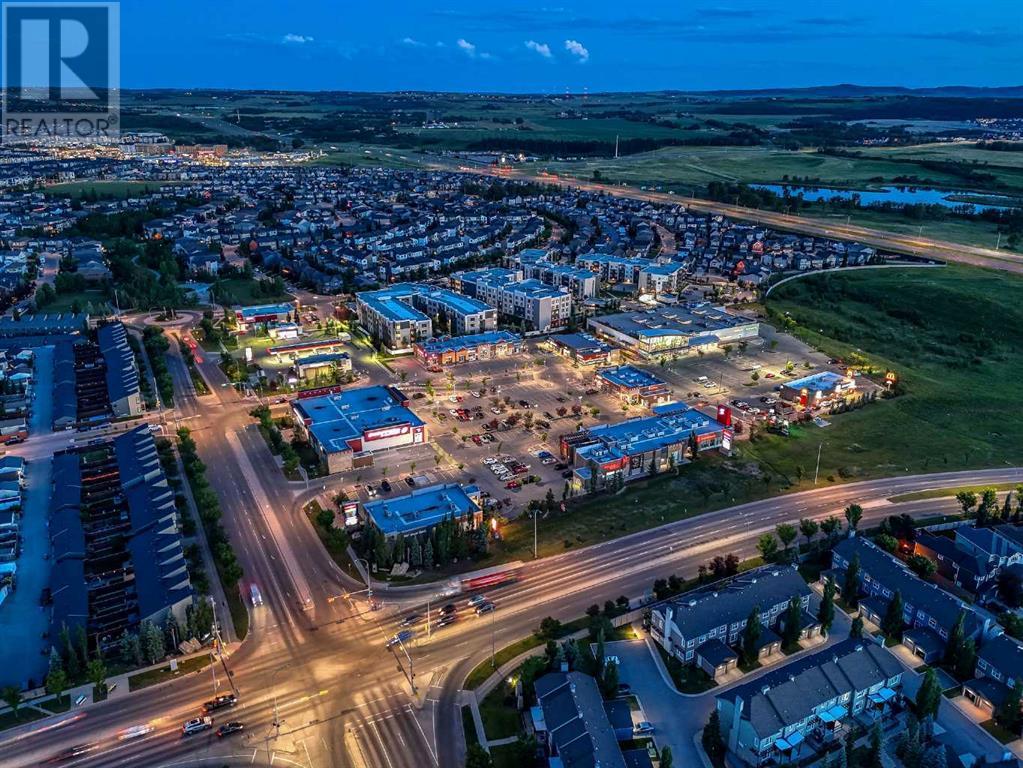 Single Family House for Sale in  Chapalina Terrace SE Chaparral Calgary 