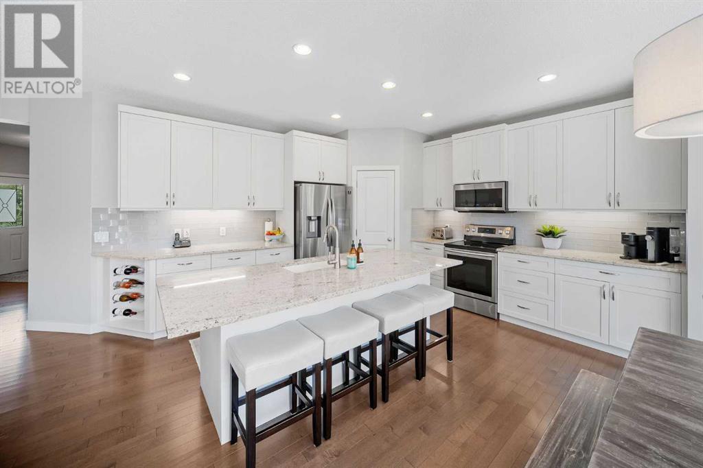 Single Family House for Sale in  Chapalina Terrace SE Chaparral Calgary 