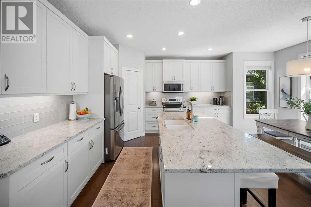 Single Family House for Sale in  Chapalina Terrace SE Chaparral Calgary 