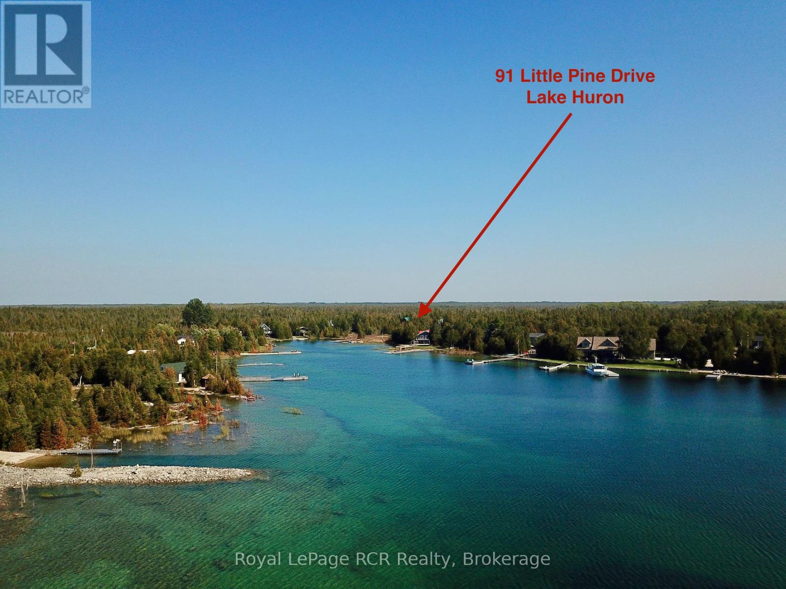 Photo 3 of 91 Little Pine Drive, Northern Bruce Peninsula ON