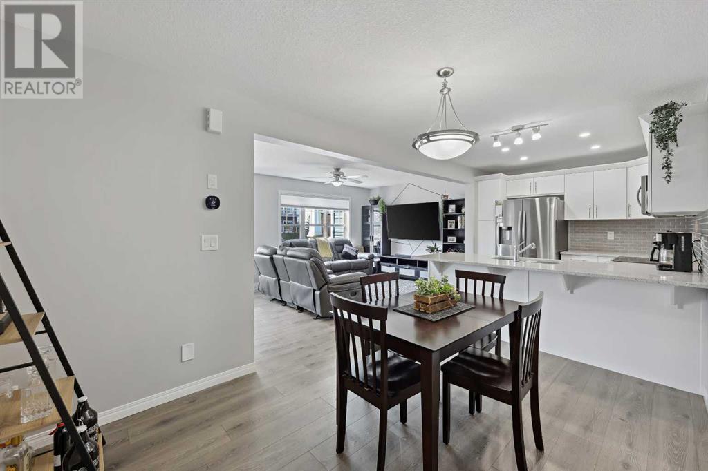 Single Family House for Sale in  Carrington Boulevard NW Carrington Calgary 