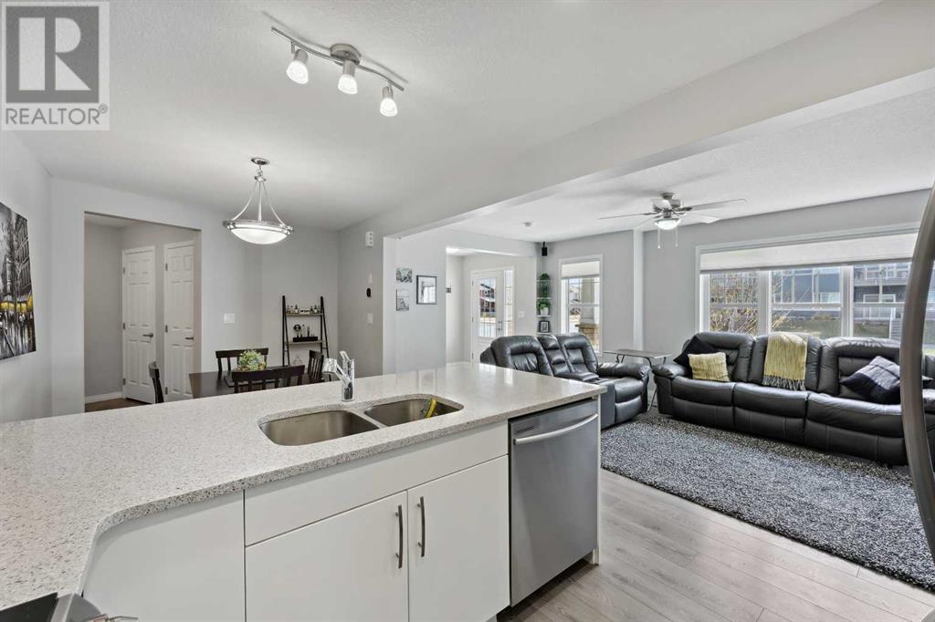 Single Family House for Sale in  Carrington Boulevard NW Carrington Calgary 