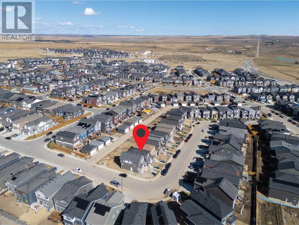 Single Family House for Sale in  Edith Road NW Glacier Ridge Calgary 