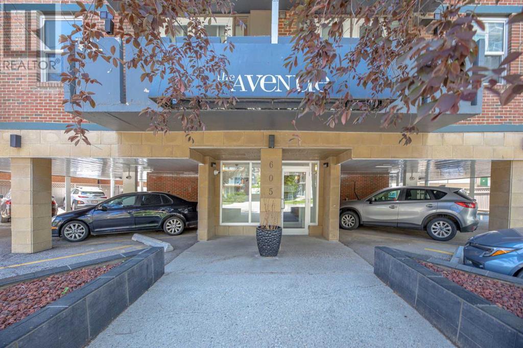 305, 605 14 Avenue SW, Calgary, Alberta
