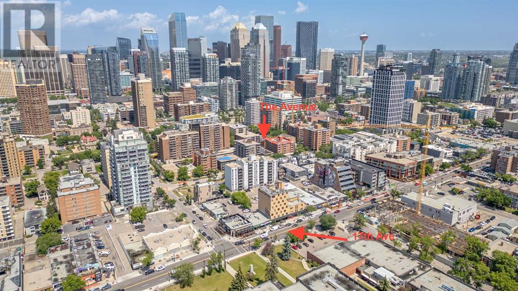 Single Family House for Sale in    Avenue SW Beltline Calgary 