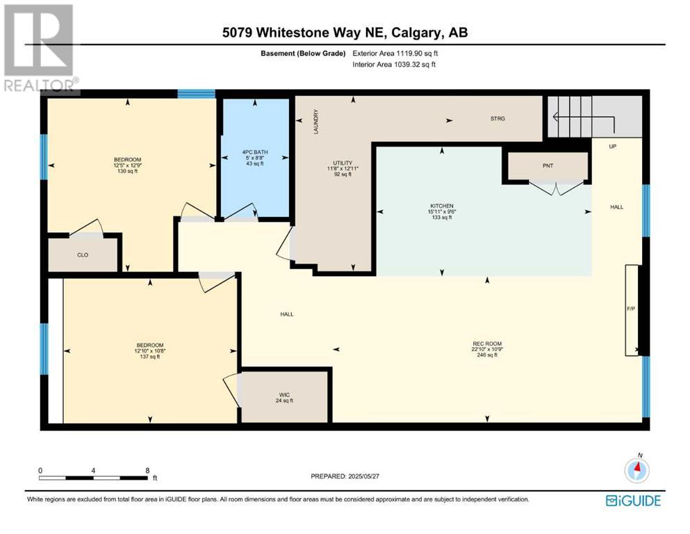Single Family House Bungalow for Sale in  whitestone Way NE Whitehorn Calgary 