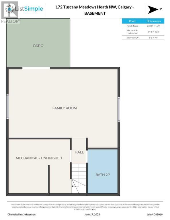 172 Tuscany Meadows Heath NW, Calgary, Alberta